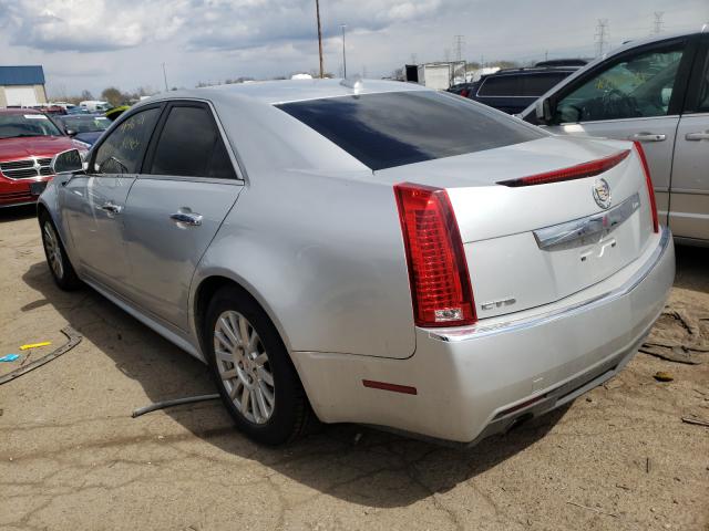 Photo 2 VIN: 1G6DA5E57C0100376 - CADILLAC CTS 