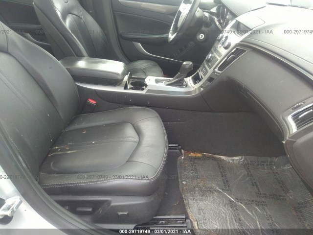 Photo 4 VIN: 1G6DA5E57C0100815 - CADILLAC CTS SEDAN 