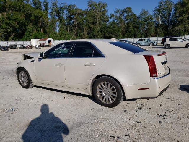 Photo 1 VIN: 1G6DA5E57C0102905 - CADILLAC CTS 