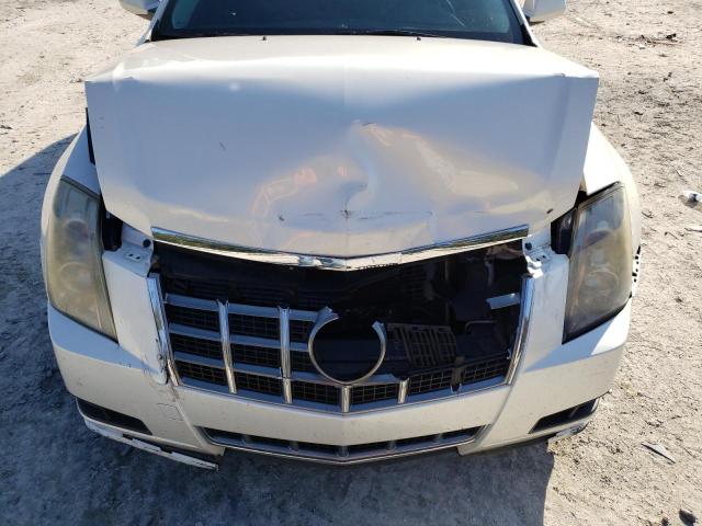 Photo 10 VIN: 1G6DA5E57C0102905 - CADILLAC CTS 