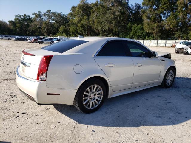 Photo 2 VIN: 1G6DA5E57C0102905 - CADILLAC CTS 