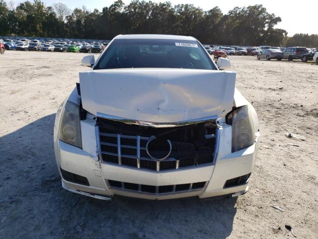 Photo 4 VIN: 1G6DA5E57C0102905 - CADILLAC CTS 