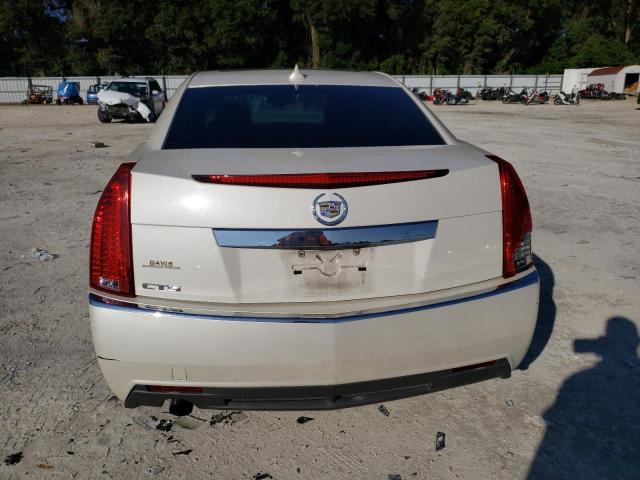 Photo 5 VIN: 1G6DA5E57C0102905 - CADILLAC CTS 