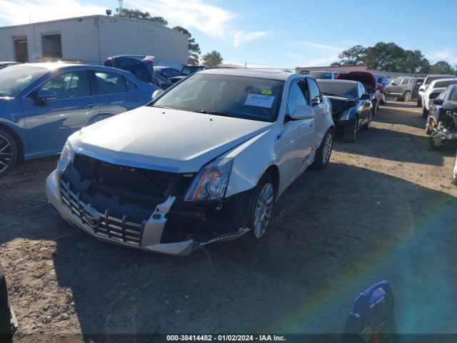 Photo 1 VIN: 1G6DA5E57C0154275 - CADILLAC CTS 