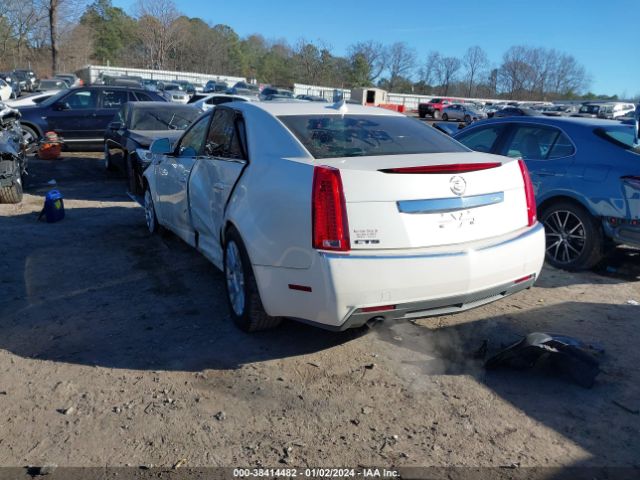 Photo 2 VIN: 1G6DA5E57C0154275 - CADILLAC CTS 