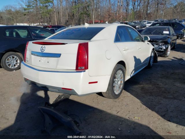 Photo 3 VIN: 1G6DA5E57C0154275 - CADILLAC CTS 