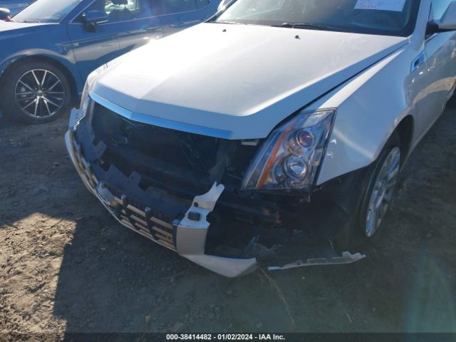 Photo 5 VIN: 1G6DA5E57C0154275 - CADILLAC CTS 