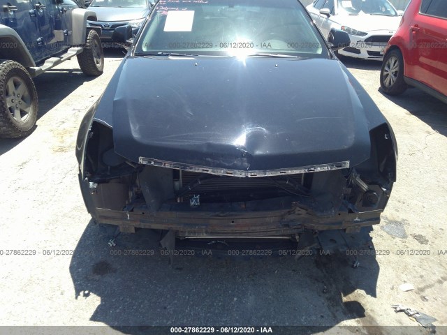 Photo 5 VIN: 1G6DA5E58C0103853 - CADILLAC CTS SEDAN 