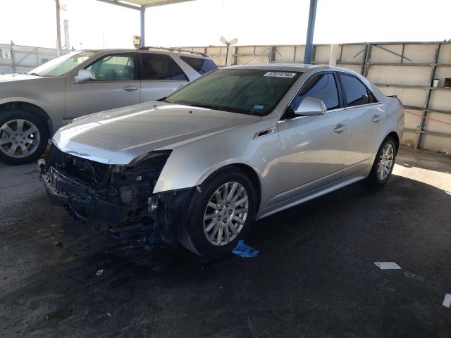 Photo 1 VIN: 1G6DA5E58C0107708 - CADILLAC CTS 