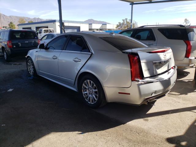 Photo 2 VIN: 1G6DA5E58C0107708 - CADILLAC CTS 