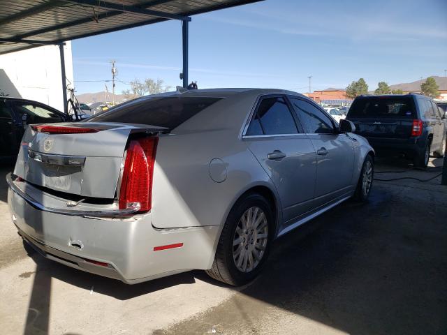 Photo 3 VIN: 1G6DA5E58C0107708 - CADILLAC CTS 