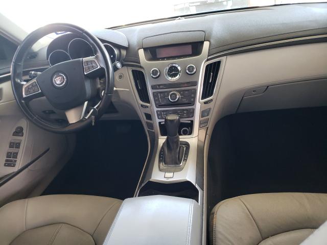 Photo 8 VIN: 1G6DA5E58C0107708 - CADILLAC CTS 