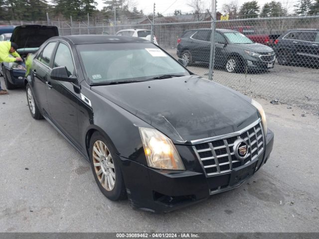 Photo 0 VIN: 1G6DA5E58C0108387 - CADILLAC CTS 