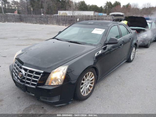 Photo 1 VIN: 1G6DA5E58C0108387 - CADILLAC CTS 