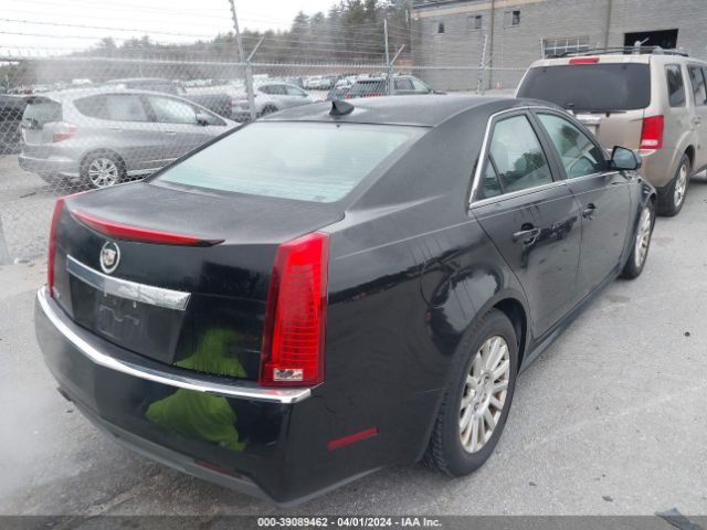 Photo 3 VIN: 1G6DA5E58C0108387 - CADILLAC CTS 