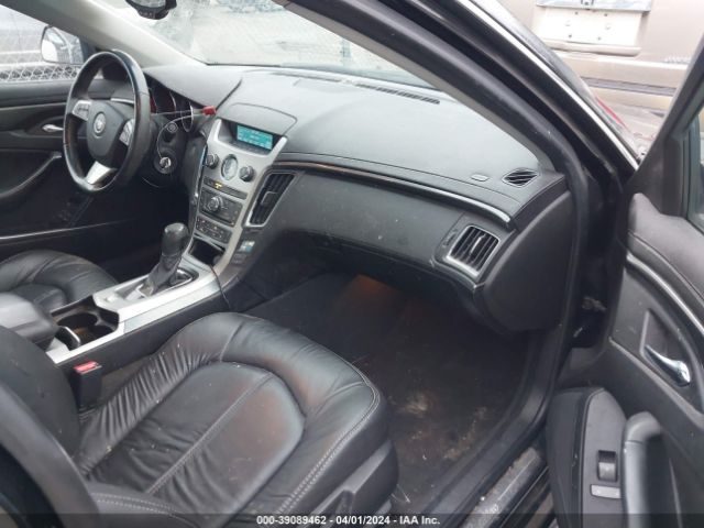 Photo 4 VIN: 1G6DA5E58C0108387 - CADILLAC CTS 