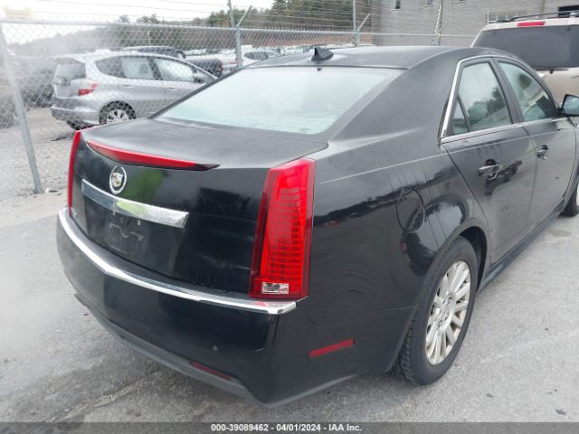 Photo 5 VIN: 1G6DA5E58C0108387 - CADILLAC CTS 