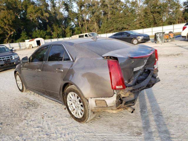 Photo 1 VIN: 1G6DA5E58C0127151 - CADILLAC CTS 