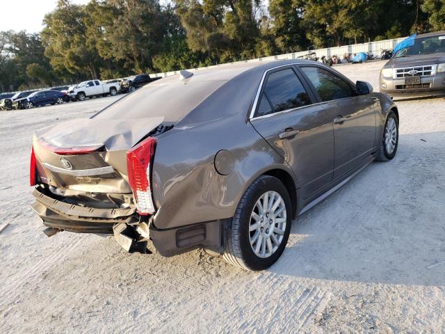 Photo 2 VIN: 1G6DA5E58C0127151 - CADILLAC CTS 