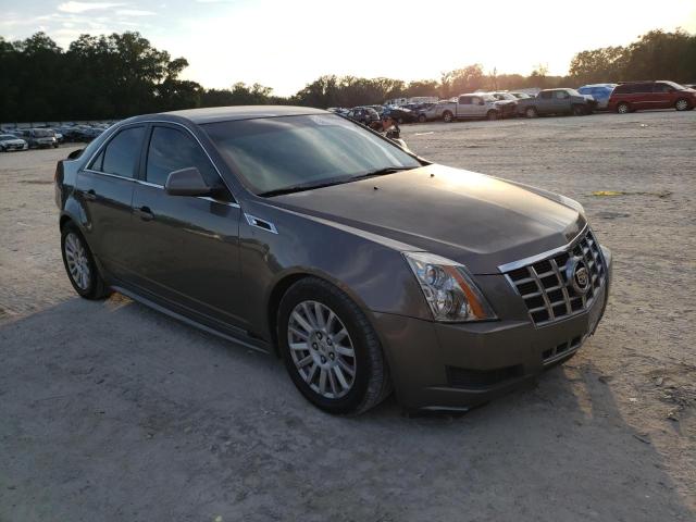 Photo 3 VIN: 1G6DA5E58C0127151 - CADILLAC CTS 