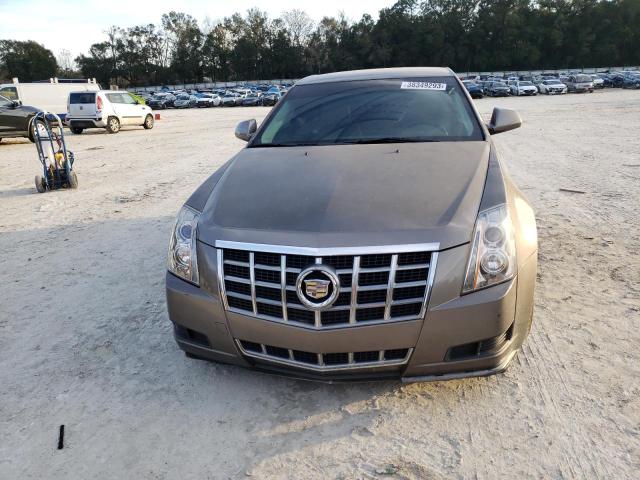 Photo 4 VIN: 1G6DA5E58C0127151 - CADILLAC CTS 