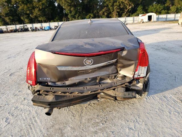 Photo 5 VIN: 1G6DA5E58C0127151 - CADILLAC CTS 