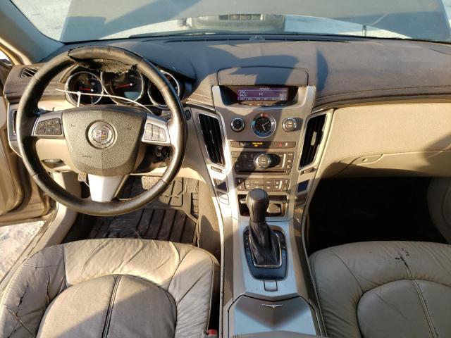 Photo 7 VIN: 1G6DA5E58C0127151 - CADILLAC CTS 