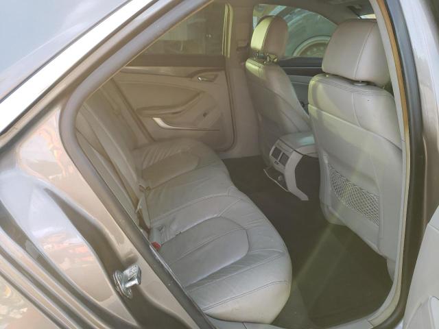 Photo 9 VIN: 1G6DA5E58C0127151 - CADILLAC CTS 