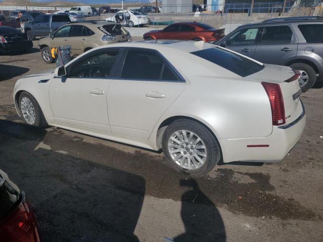 Photo 1 VIN: 1G6DA5E58C0129255 - CADILLAC CTS 