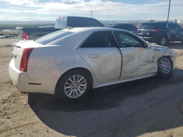 Photo 2 VIN: 1G6DA5E58C0129255 - CADILLAC CTS 