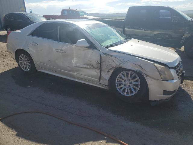 Photo 3 VIN: 1G6DA5E58C0129255 - CADILLAC CTS 