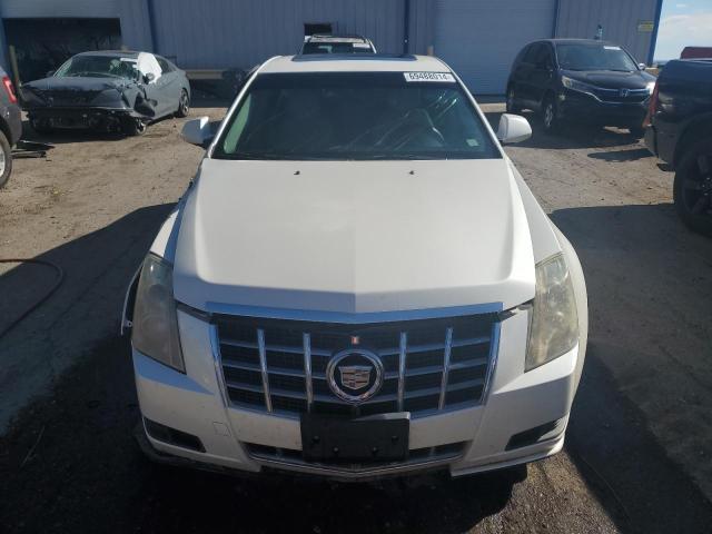 Photo 4 VIN: 1G6DA5E58C0129255 - CADILLAC CTS 