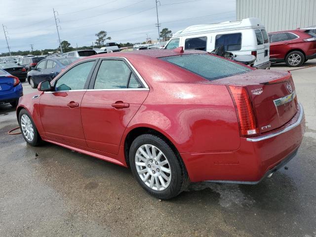 Photo 1 VIN: 1G6DA5E58C0132219 - CADILLAC CTS 