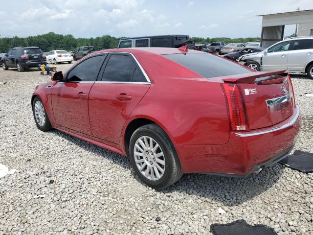 Photo 1 VIN: 1G6DA5E58C0134634 - CADILLAC CTS 