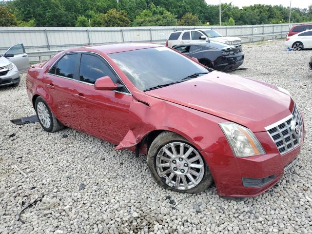 Photo 3 VIN: 1G6DA5E58C0134634 - CADILLAC CTS 