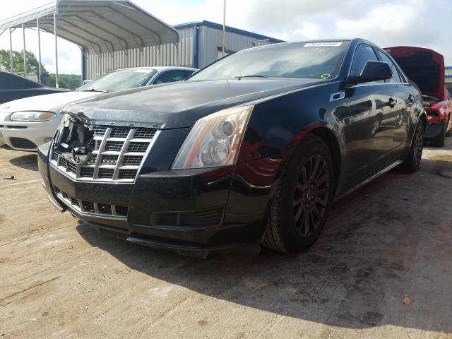 Photo 1 VIN: 1G6DA5E58C0138361 - CADILLAC CTS 