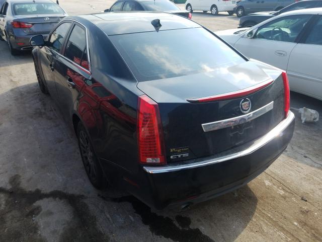 Photo 2 VIN: 1G6DA5E58C0138361 - CADILLAC CTS 