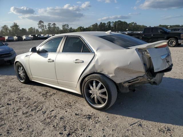 Photo 1 VIN: 1G6DA5E58C0146380 - CADILLAC CTS 