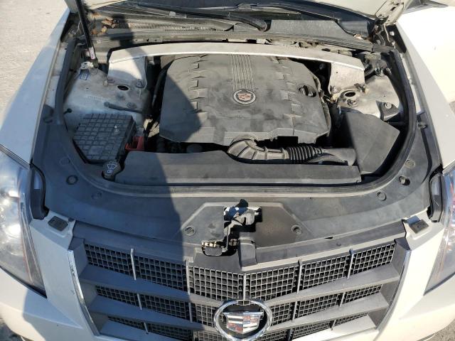 Photo 10 VIN: 1G6DA5E58C0146380 - CADILLAC CTS 