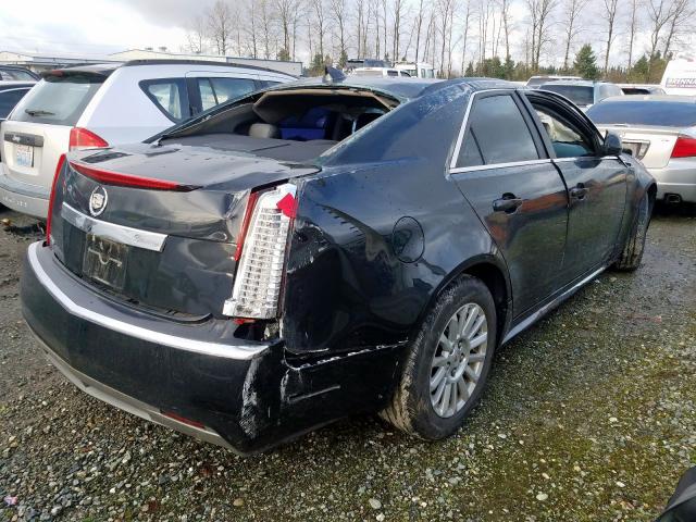 Photo 3 VIN: 1G6DA5E58C0149926 - CADILLAC CTS 