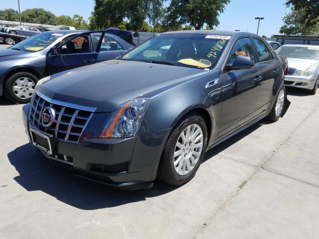 Photo 1 VIN: 1G6DA5E58C0152017 - CADILLAC CTS 