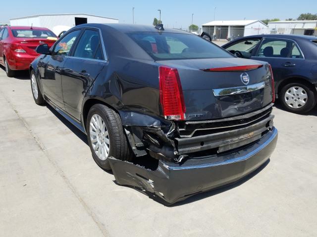 Photo 2 VIN: 1G6DA5E58C0152017 - CADILLAC CTS 