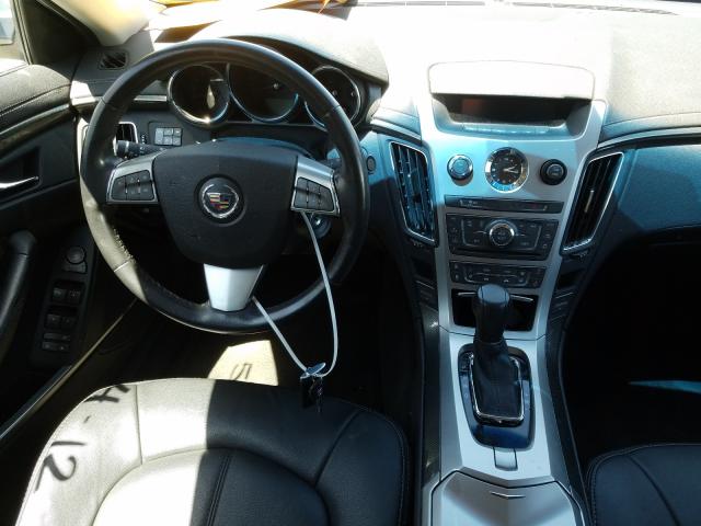 Photo 8 VIN: 1G6DA5E58C0152017 - CADILLAC CTS 