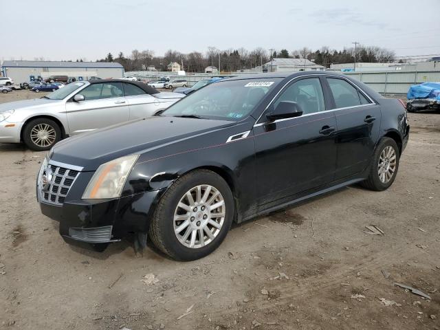 Photo 0 VIN: 1G6DA5E58C0152647 - CADILLAC CTS 