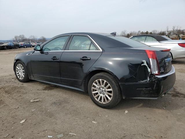 Photo 1 VIN: 1G6DA5E58C0152647 - CADILLAC CTS 