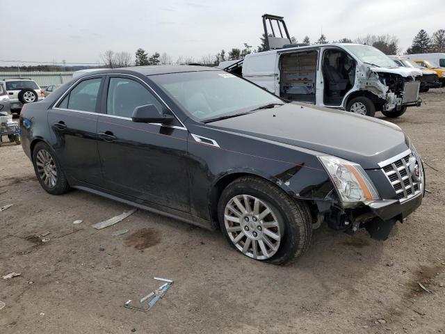 Photo 3 VIN: 1G6DA5E58C0152647 - CADILLAC CTS 