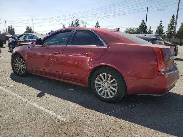 Photo 1 VIN: 1G6DA5E59C0103425 - CADILLAC CTS 