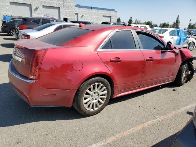 Photo 2 VIN: 1G6DA5E59C0103425 - CADILLAC CTS 