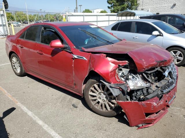 Photo 3 VIN: 1G6DA5E59C0103425 - CADILLAC CTS 