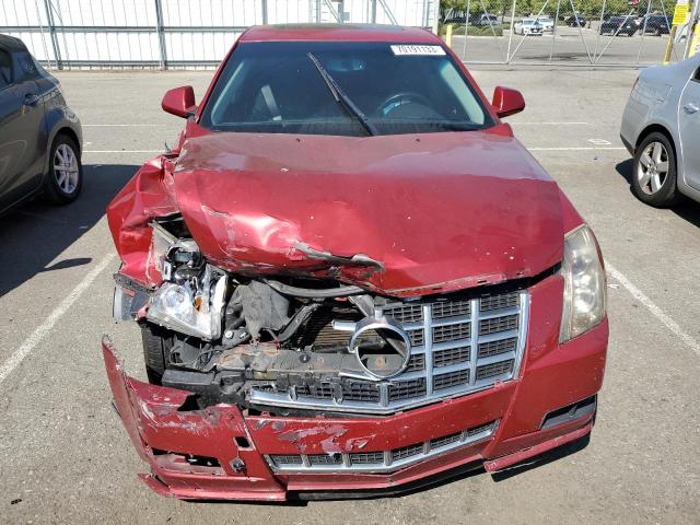 Photo 4 VIN: 1G6DA5E59C0103425 - CADILLAC CTS 